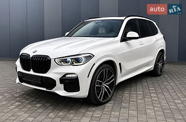 Внедорожник / Кроссовер BMW X5 2019 в Хмельницком