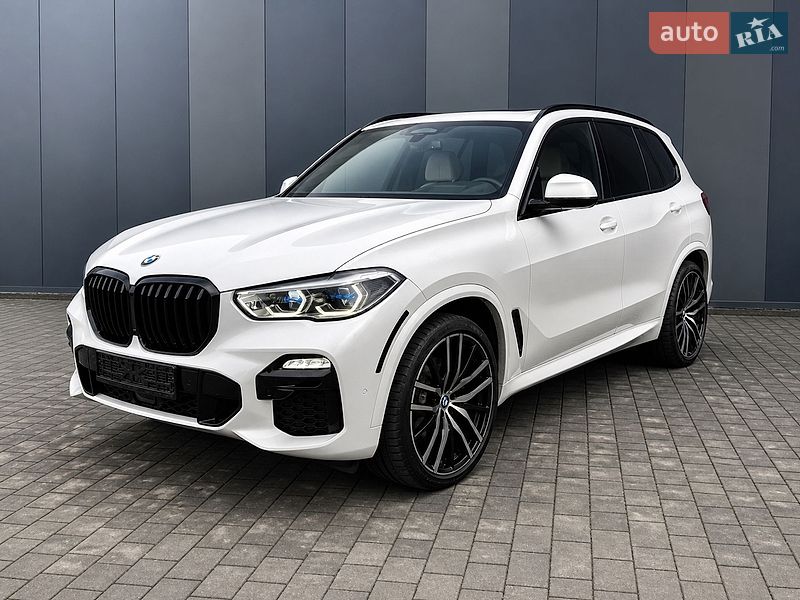Внедорожник / Кроссовер BMW X5 2019 в Хмельницком