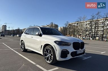 Внедорожник / Кроссовер BMW X5 2019 в Киеве