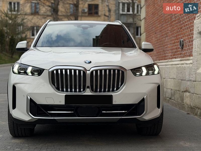 Внедорожник / Кроссовер BMW X5 2024 в Львове