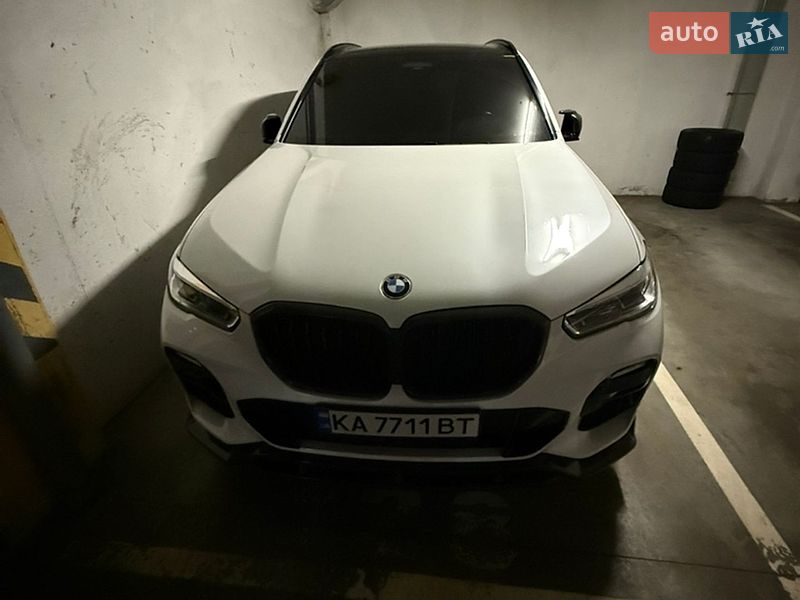 Внедорожник / Кроссовер BMW X5 2020 в Киеве
