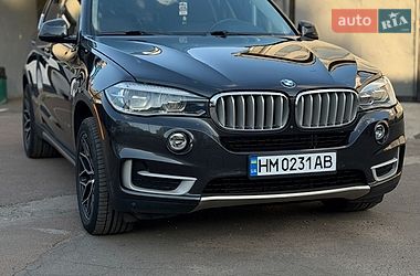 Внедорожник / Кроссовер BMW X5 2016 в Конотопе