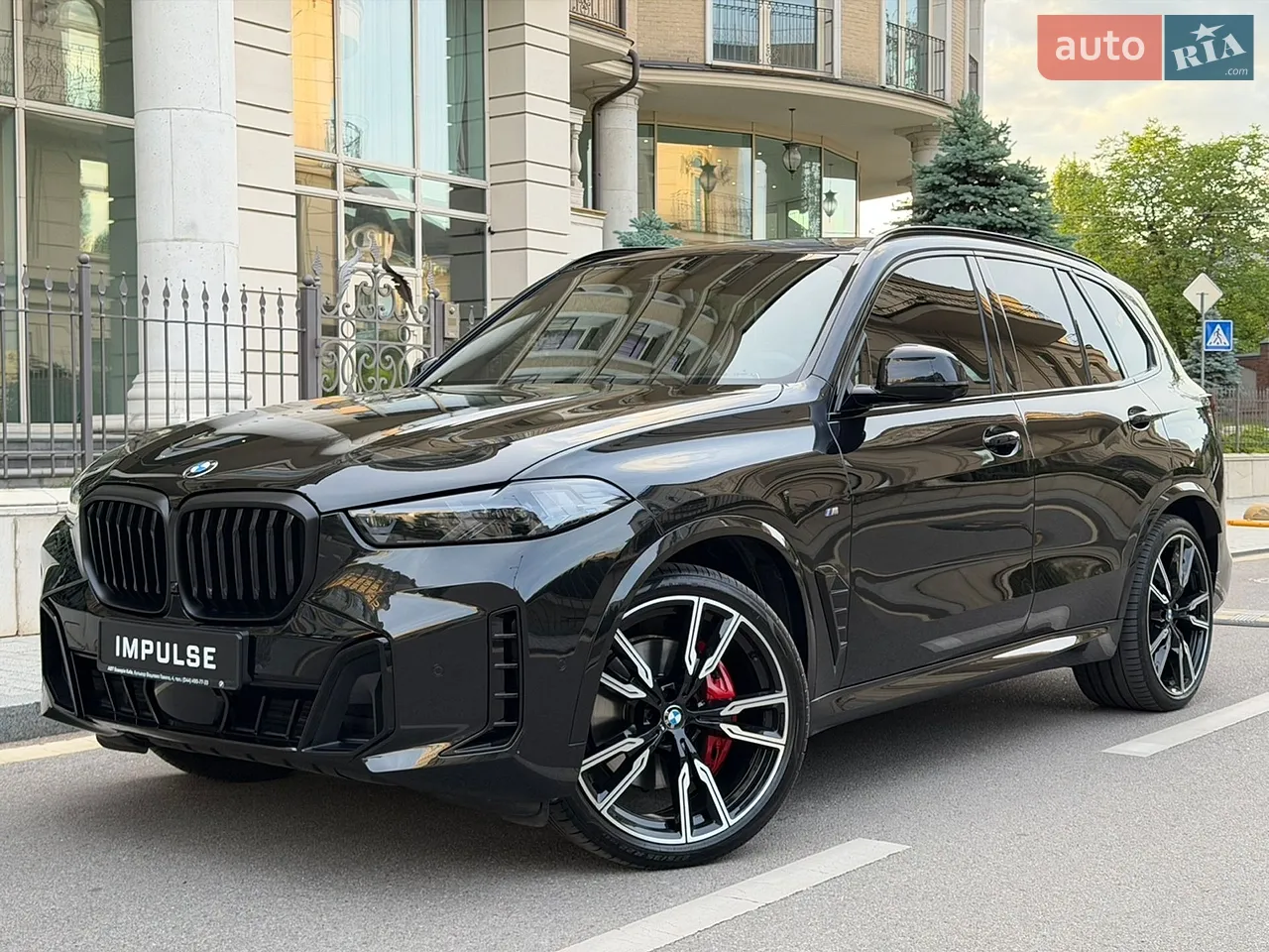 BMW X5 2024 photo 2