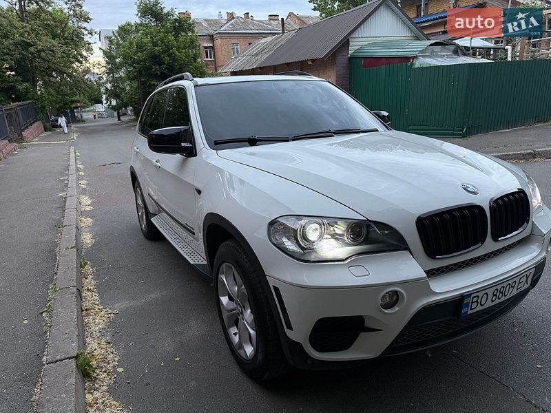 Внедорожник / Кроссовер BMW X5 2011 в Киеве Внедорожник / Кроссовер BMW X5 2011 в Киеве