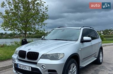 Внедорожник / Кроссовер BMW X5 2011 в Погребище