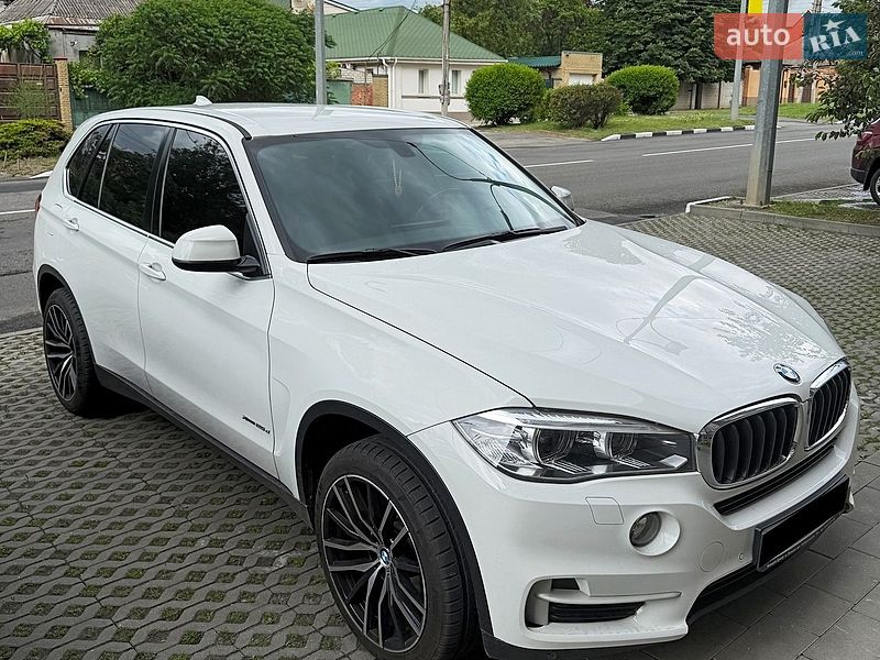 Внедорожник / Кроссовер BMW X5 2018 в Харькове Внедорожник / Кроссовер BMW X5 2018 в Харькове