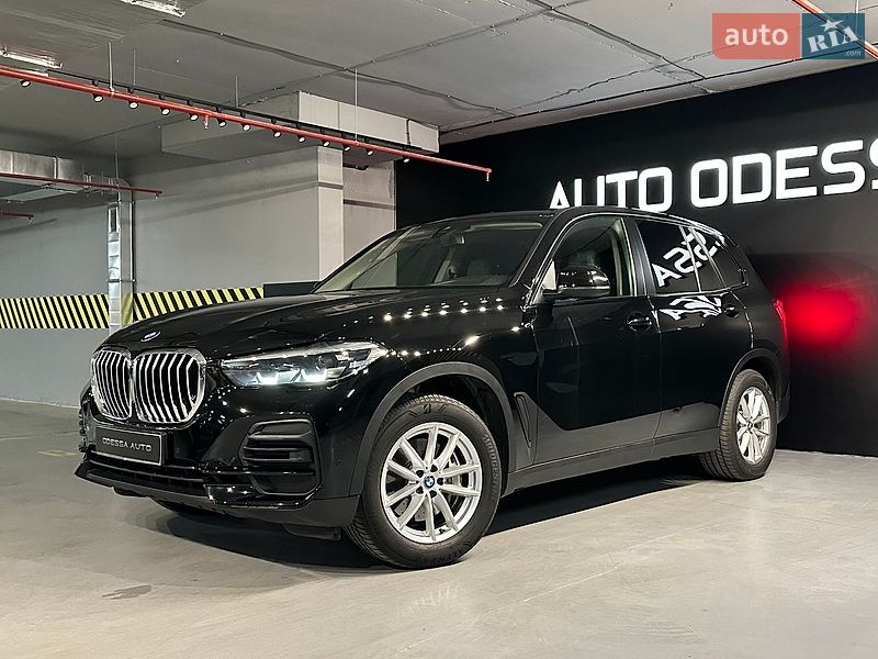 Внедорожник / Кроссовер BMW X5 2022 в Одессе Внедорожник / Кроссовер BMW X5 2022 в Одессе