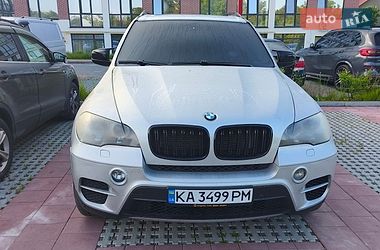 Внедорожник / Кроссовер BMW X5 2011 в Гостомеле