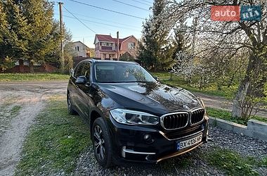 Позашляховик / Кросовер BMW X5 2015 в Хмельницькому