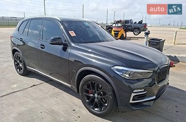 Позашляховик / Кросовер BMW X5 2019 в Рівному