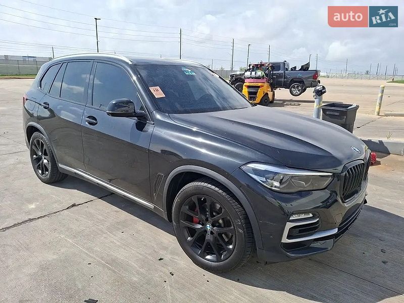Внедорожник / Кроссовер BMW X5 2019 в Ровно