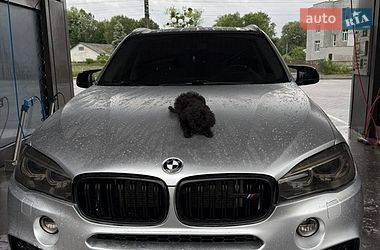 Внедорожник / Кроссовер BMW X5 2015 в Виннице
