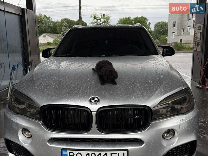Внедорожник / Кроссовер BMW X5 2015 в Виннице