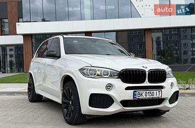Внедорожник / Кроссовер BMW X5 2014 в Ровно
