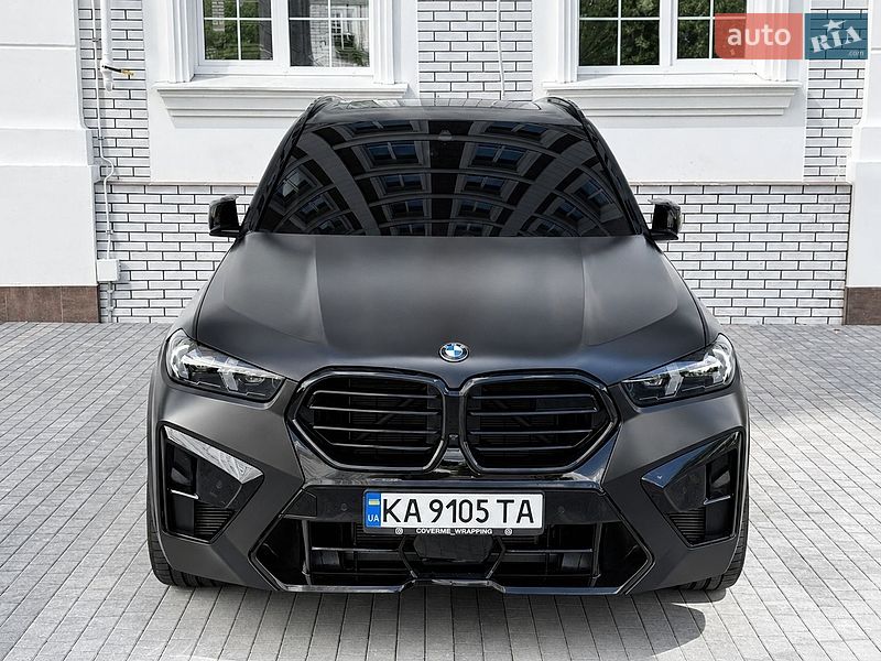 Внедорожник / Кроссовер BMW X5 2020 в Киеве
