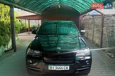 Внедорожник / Кроссовер BMW X5 2007 в Полтаве
