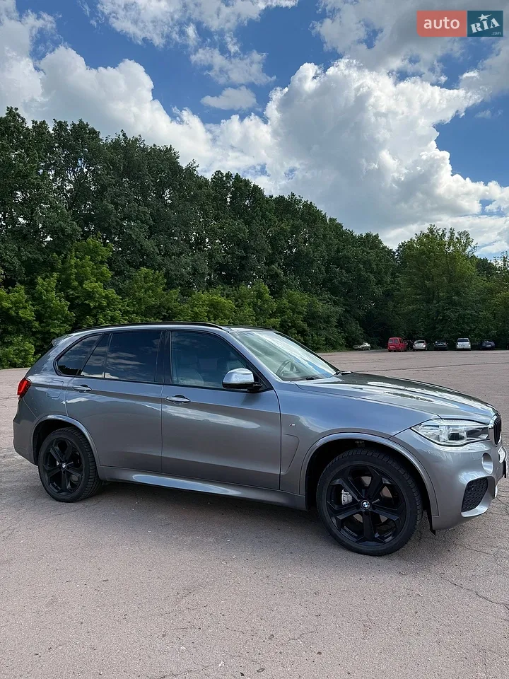 BMW X5 2014 photo 2