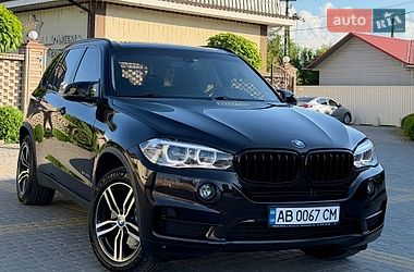 Внедорожник / Кроссовер BMW X5 2016 в Виннице