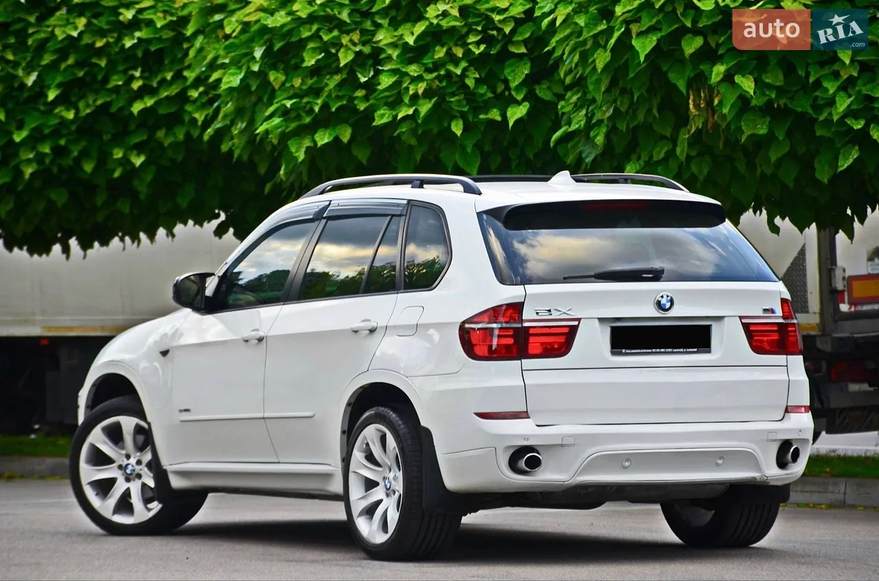 BMW X5 2012 photo 3