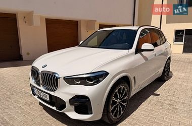 Внедорожник / Кроссовер BMW X5 2022 в Мостиске