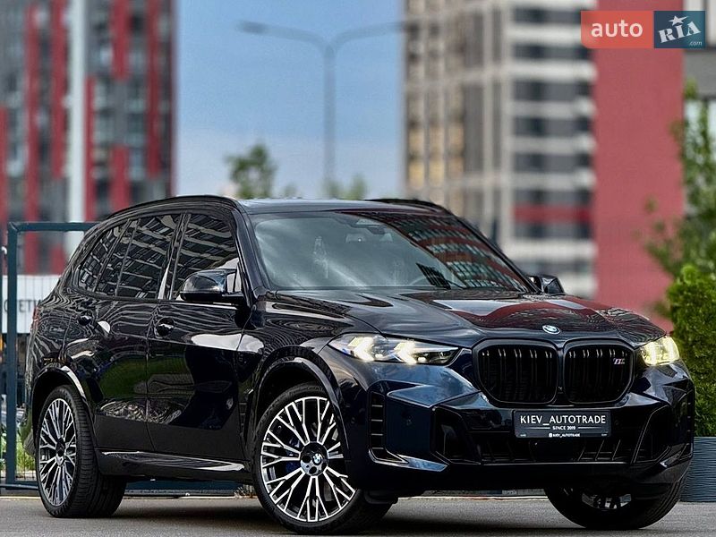 Внедорожник / Кроссовер BMW X5 2023 в Киеве
