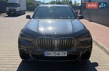 Внедорожник / Кроссовер BMW X5 2021 в Одессе
