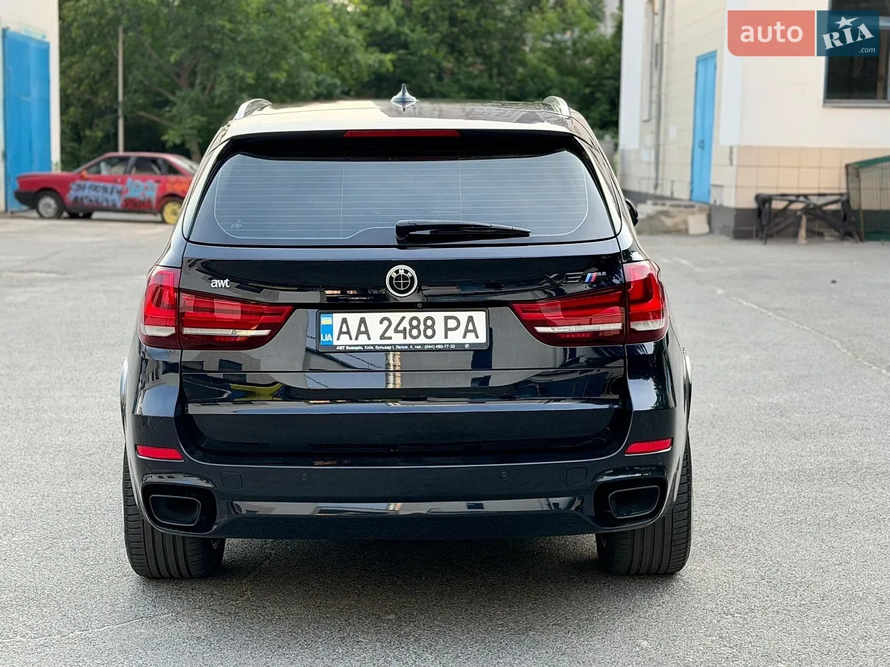 BMW X5 2016 photo 3