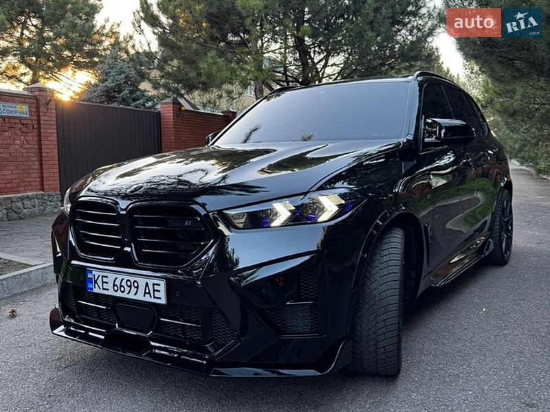 Внедорожник / Кроссовер BMW X5 2019 в Днепре