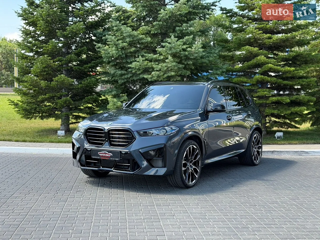 BMW X5 2022 photo 2