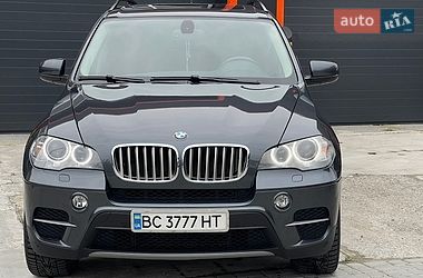 Позашляховик / Кросовер BMW X5 2012 в Самборі