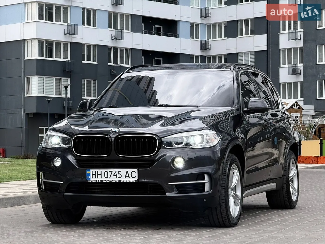 BMW 5 2006 photo 4
