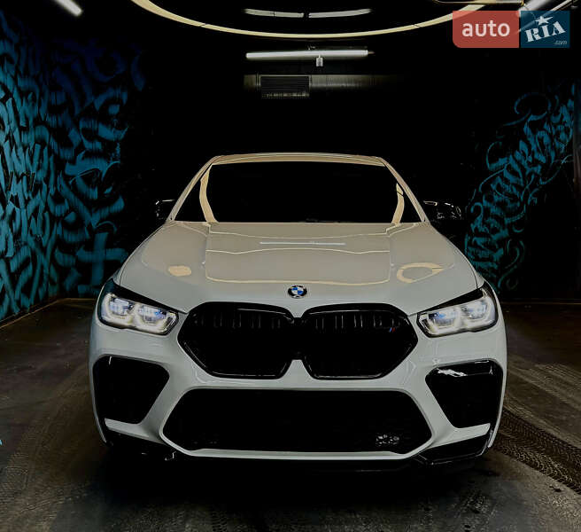 Внедорожник / Кроссовер BMW X6 M 2022 в Киеве Внедорожник / Кроссовер BMW X6 M 2022 в Киеве