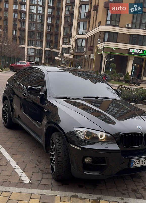 Внедорожник / Кроссовер BMW X6 2011 в Киеве