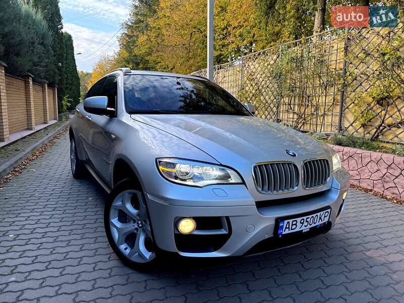 Внедорожник / Кроссовер BMW X6 2013 в Хмельницком Внедорожник / Кроссовер BMW X6 2013 в Хмельницком