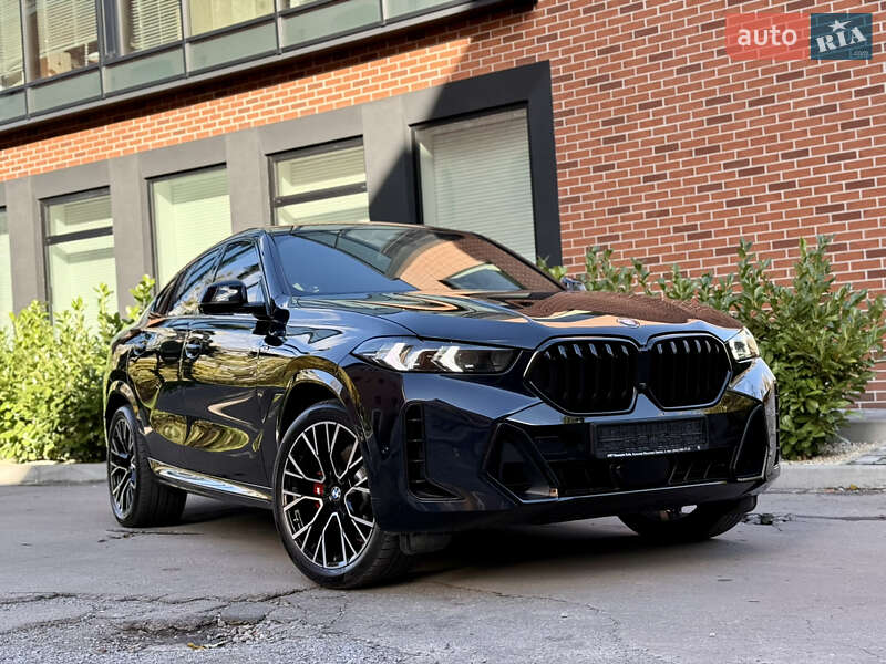Внедорожник / Кроссовер BMW X6 2023 в Львове Внедорожник / Кроссовер BMW X6 2023 в Львове