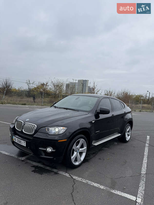 Внедорожник / Кроссовер BMW X6 2009 в Киеве