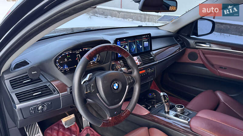 Внедорожник / Кроссовер BMW X6 2008 в Виннице
