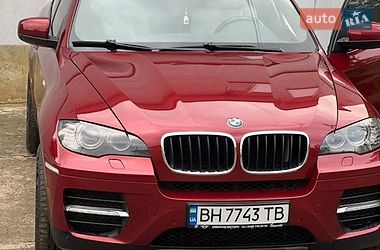 Внедорожник / Кроссовер BMW X6 2008 в Раздельной