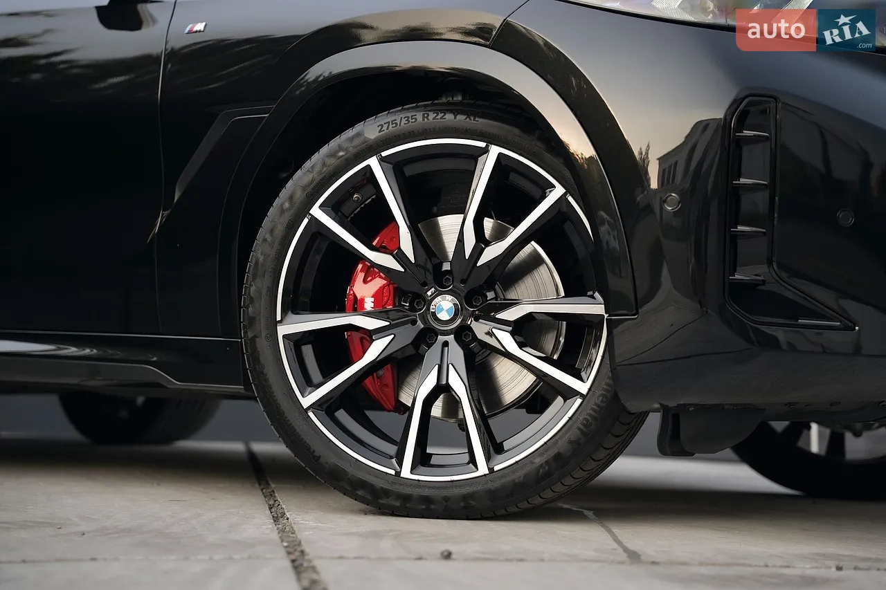BMW X6 2025 photo 5