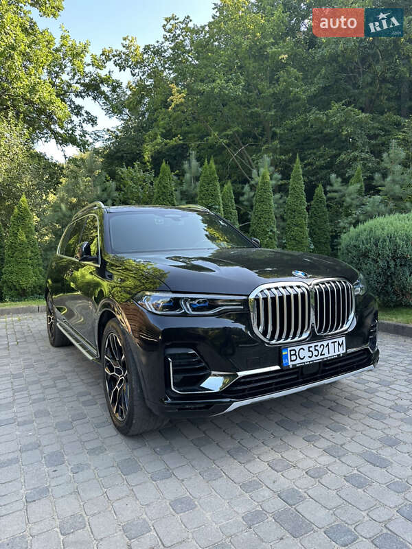 Внедорожник / Кроссовер BMW X7 2020 в Львове Внедорожник / Кроссовер BMW X7 2020 в Львове