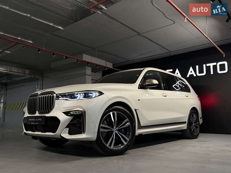 Внедорожник / Кроссовер BMW X7 2019 в Одессе