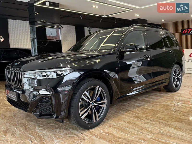 Позашляховик / Кросовер BMW X7 2021 в Києві Позашляховик / Кросовер BMW X7 2021 в Києві