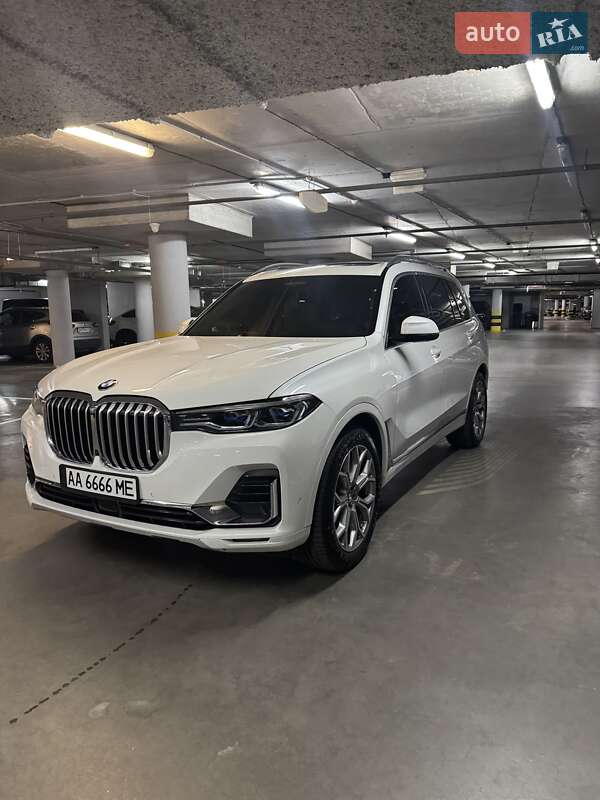 Внедорожник / Кроссовер BMW X7 2019 в Борисполе Внедорожник / Кроссовер BMW X7 2019 в Борисполе