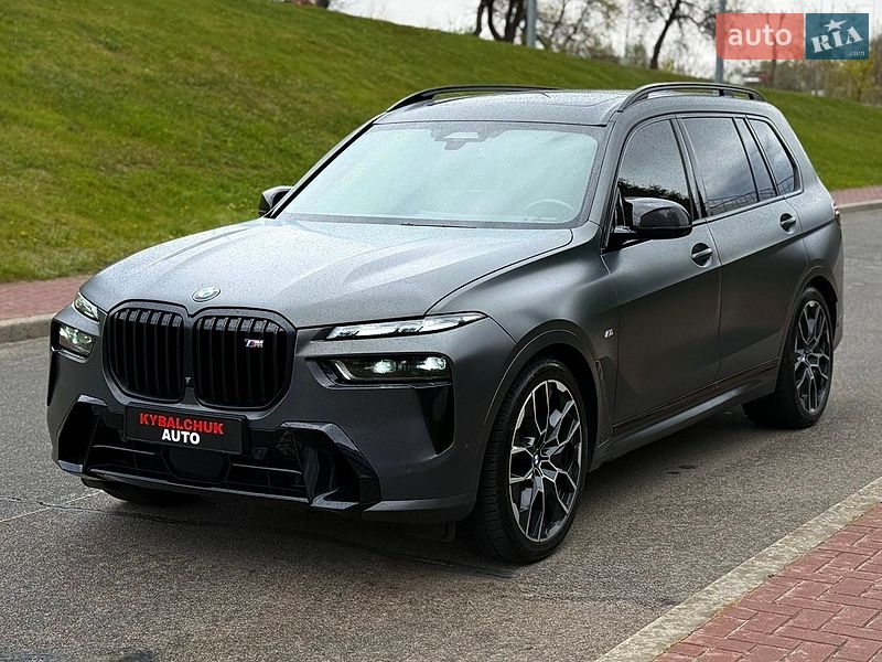Позашляховик / Кросовер BMW X7 2023 в Києві