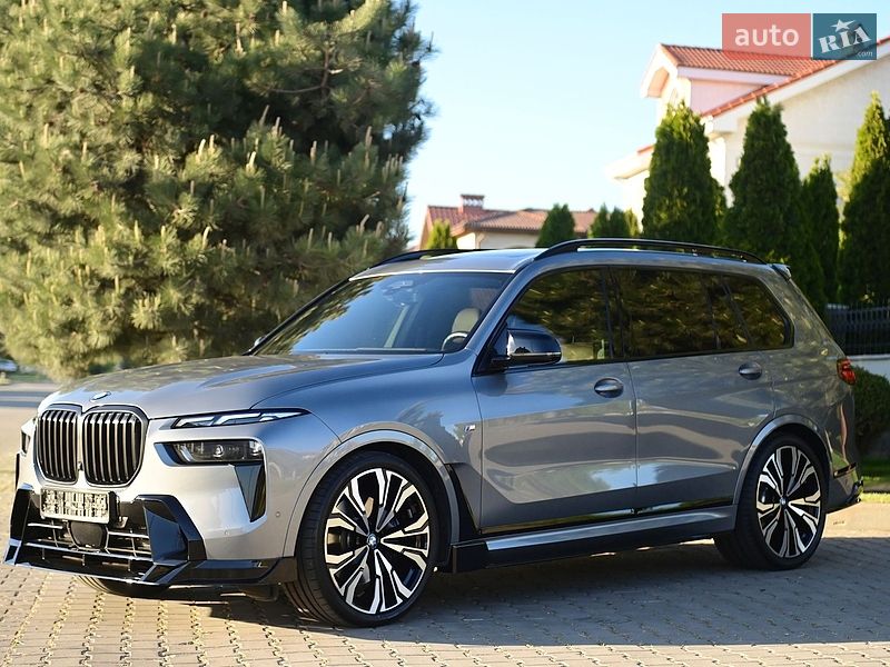 Внедорожник / Кроссовер BMW X7 2023 в Одессе