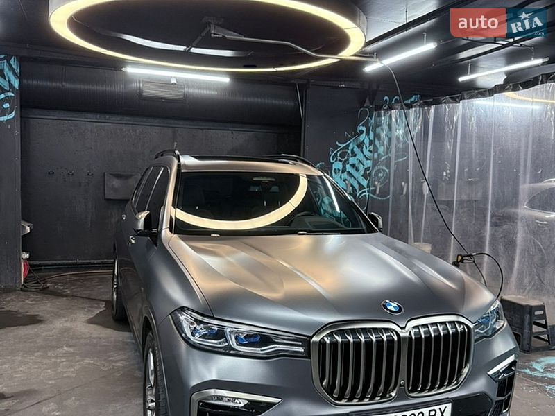 Внедорожник / Кроссовер BMW X7 2020 в Киеве Внедорожник / Кроссовер BMW X7 2020 в Киеве