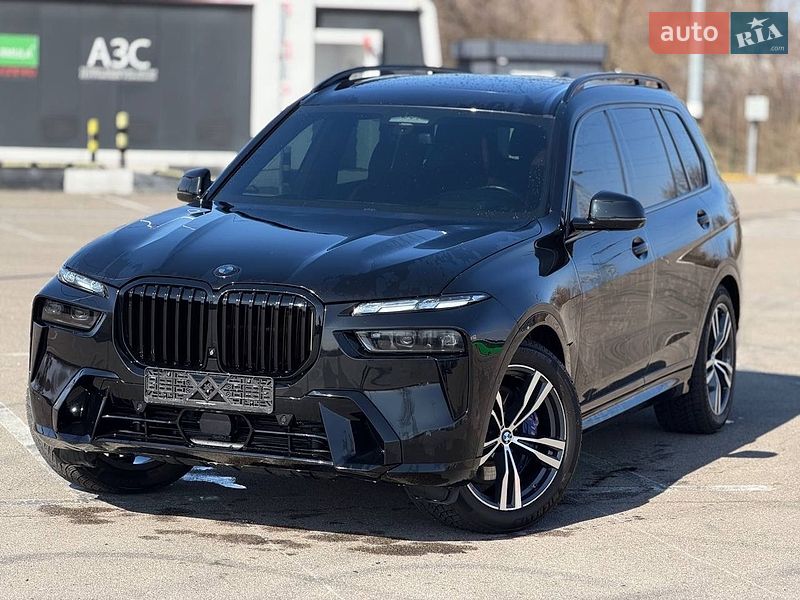 Внедорожник / Кроссовер BMW X7 2020 в Киеве