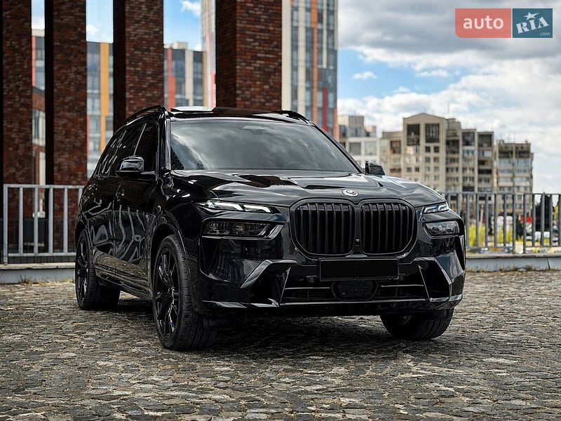 Внедорожник / Кроссовер BMW X7 2023 в Днепре