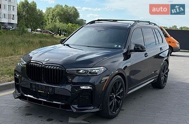 Внедорожник / Кроссовер BMW X7 2020 в Шептицькому