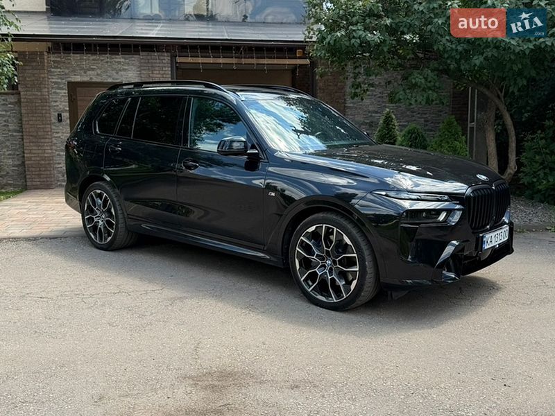 Внедорожник / Кроссовер BMW X7 2023 в Кривом Роге